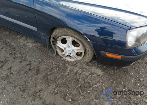 2002 Hyundai Elantra Gt z USA, uszkodzony, nr VIN KMHDN55D52U055773